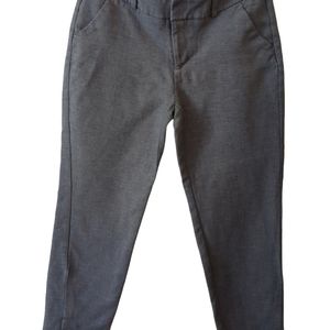 A New Day Straight Fit Side Split Trousers